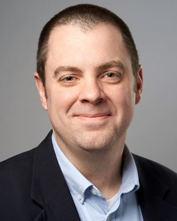 Testimonial Headshot, Jared Kee