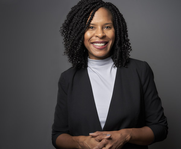 Professional Female headshot