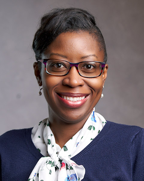 female headshot